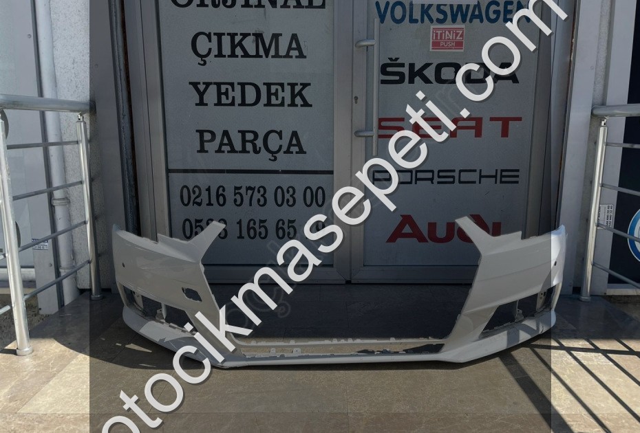 AUDİ A4 ÖN TAMPON