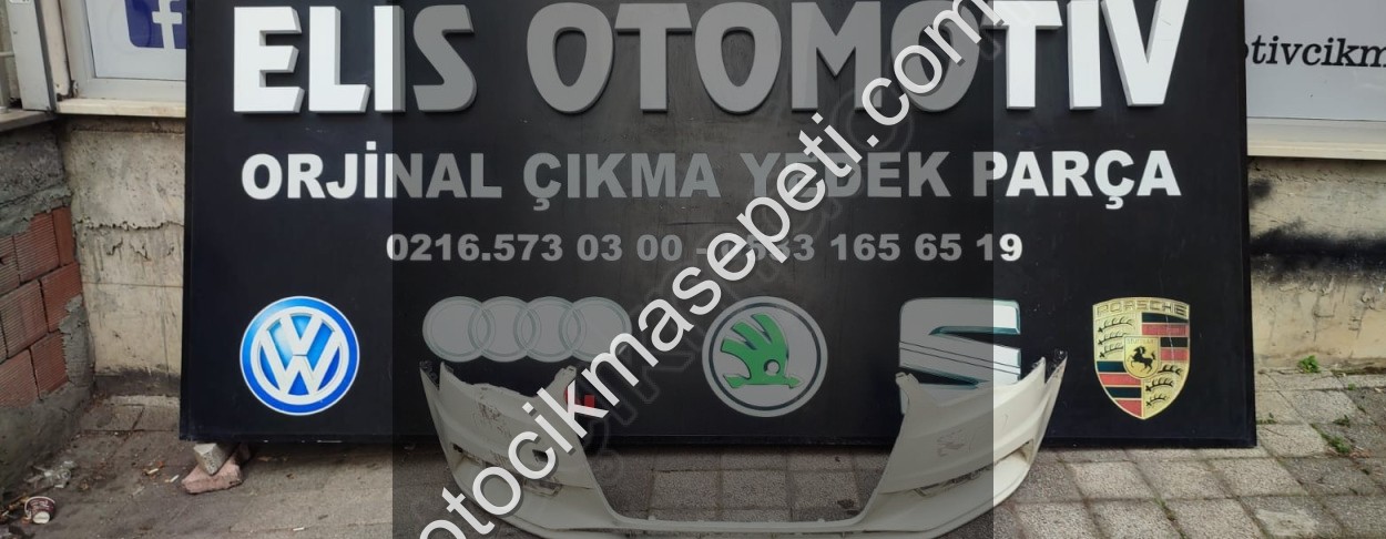 AUDİ A3 ÖN TAMPON 2013-2015