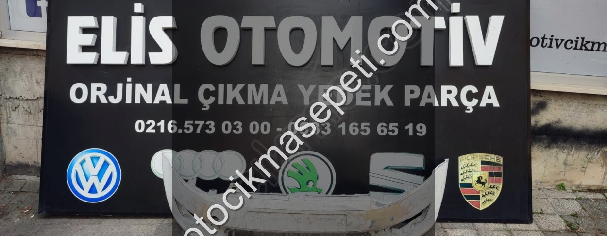 VOLKSWAGEN POLO ÖN TAMPON 2012-2015