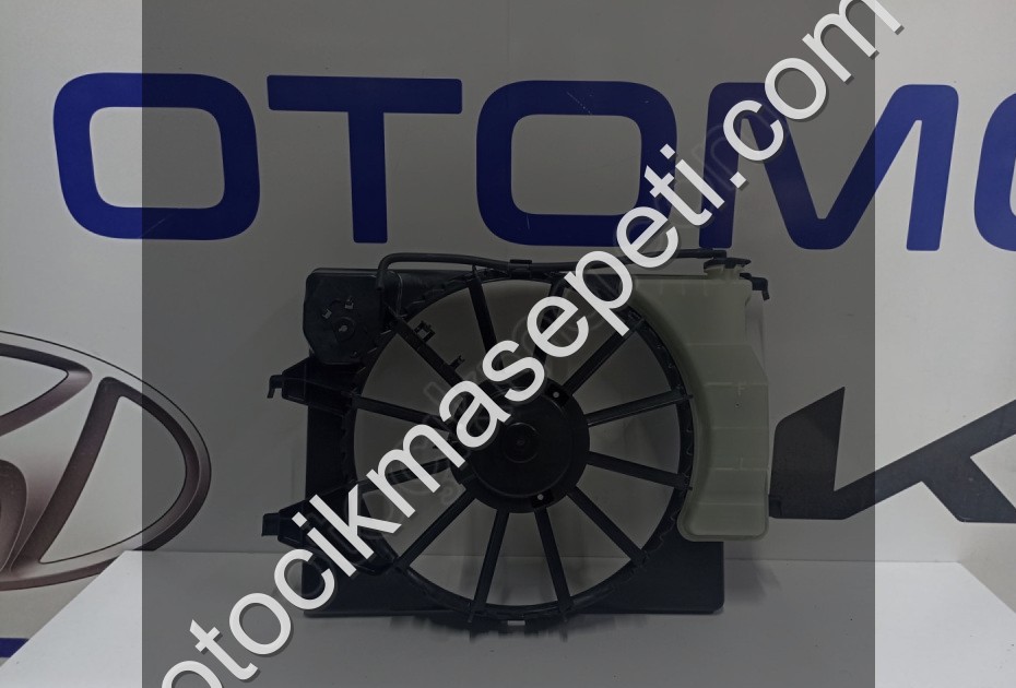 HYUNDAİ İ20 2020-2025 1.4 BENZİNLİ FAN DAVLUMBAZI SIFIR ORİJİNAL