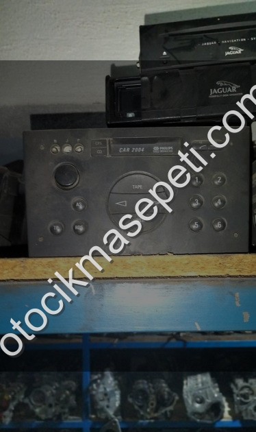 2004 Opel Corsa C müzik çalar