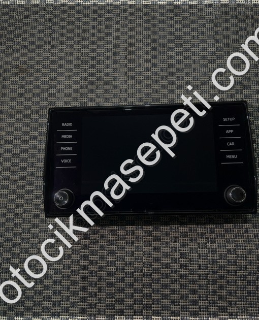 565919605C Skoda Kodıaq - Karoq Ekran