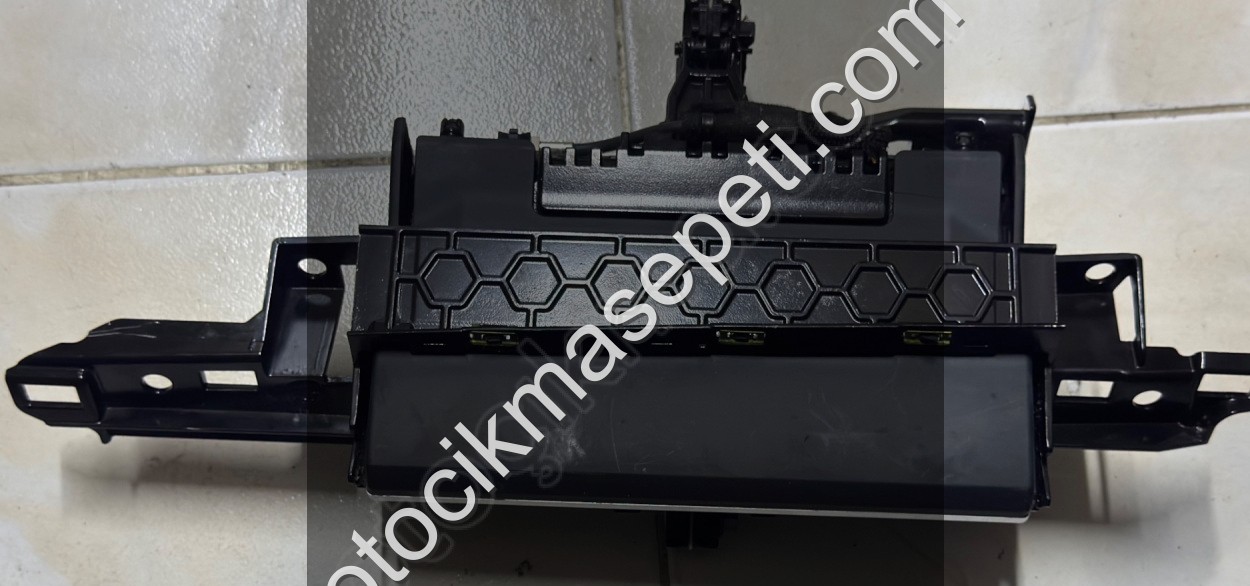 4G2919601AB Audi A6 MMI 3G Plus Ekran ve Mekanizması