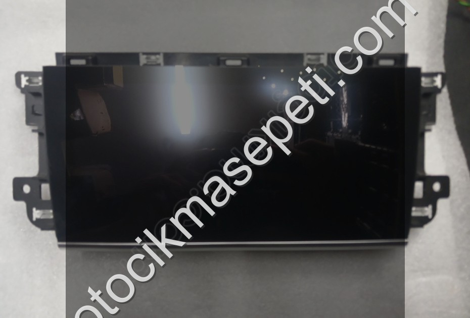 4N0919605J Multimedya Ekranı A8