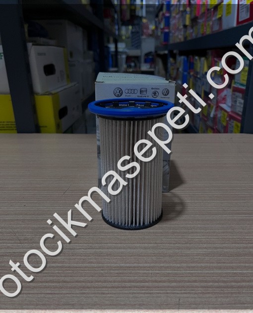 TIGUAN MAZOT FİLTRESİ