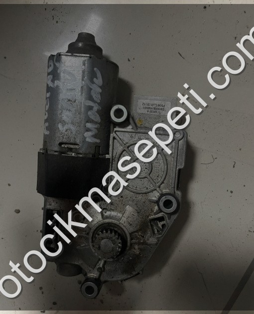 Audi A6  sunroof motoru orijinal