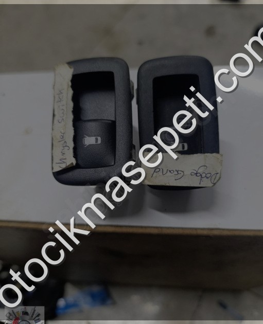 Chrysler Country Dodge Grand Caravan Elektrikli Pencere Tek
