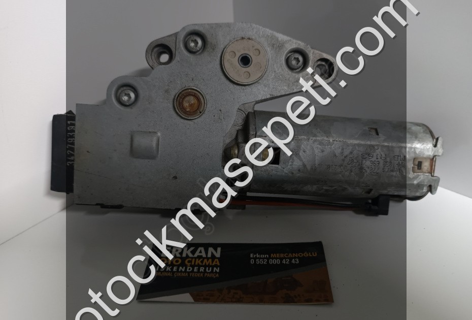 Mercedes ML 163 Sunroof Motoru