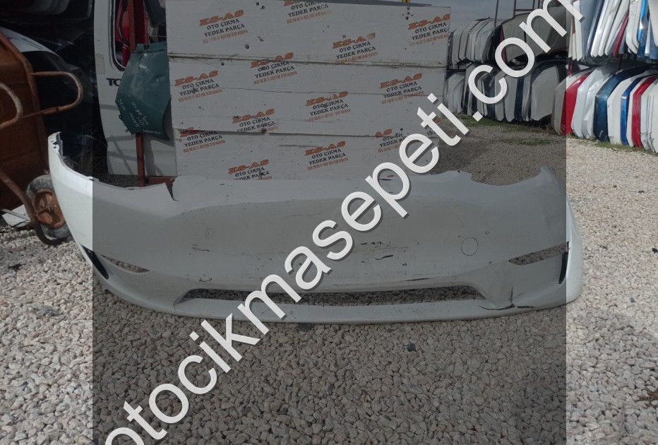 TESLA Y ÖN TAMPON ÇIKMA ORJİNAL 2020-2025