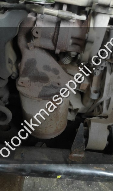 OPEL CORSA C KATALİZATÖR