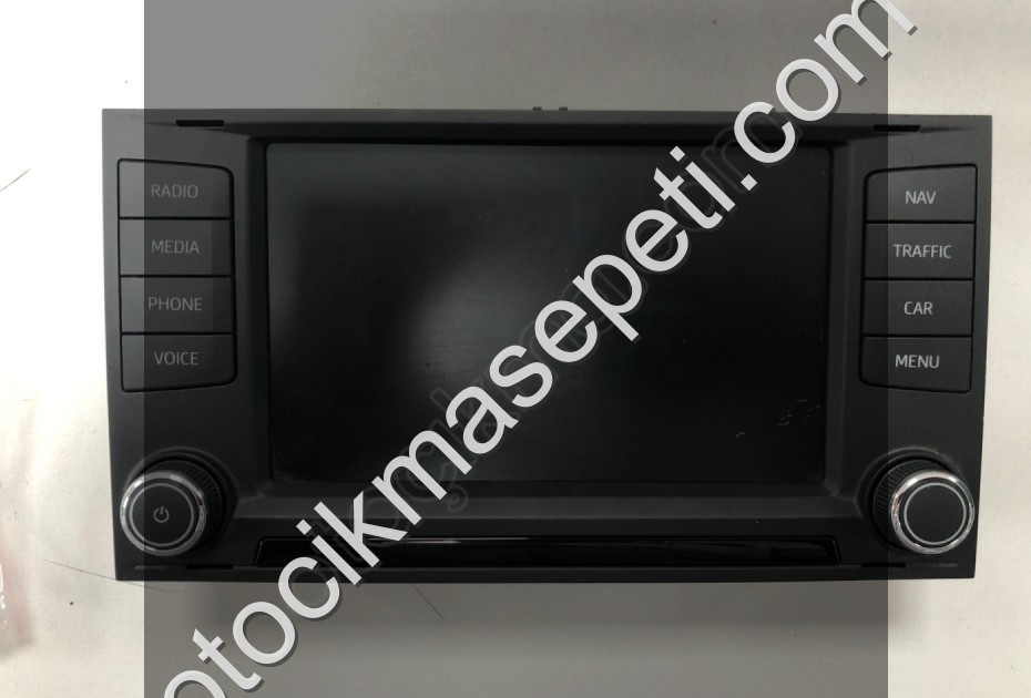 5F0919604A SEAT LEON İBİZA TOLEDO MULTİMEDİA EKRAN