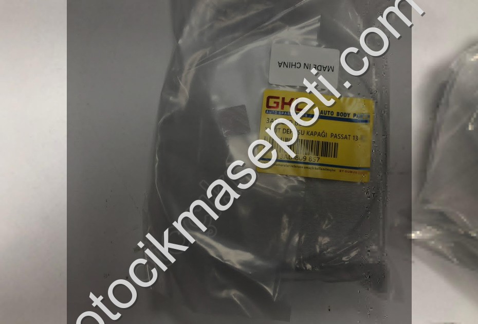 3AD809857 VW PASSAT 2013-2015 DEPO KAPAĞI