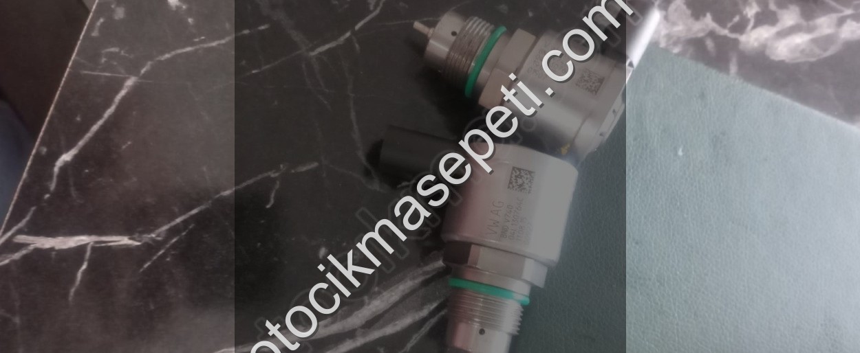 CLH RAİL MÜŞÜRÜ