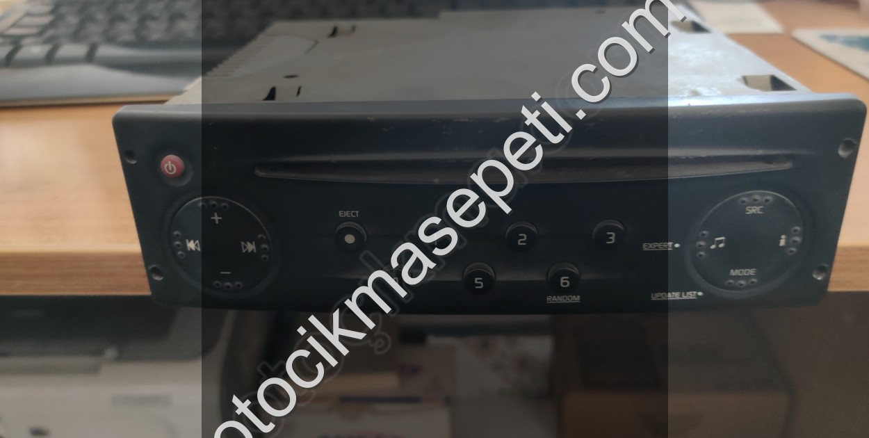 Renault Master - Kangoo - Trafic teyip Orjinal 8200633634