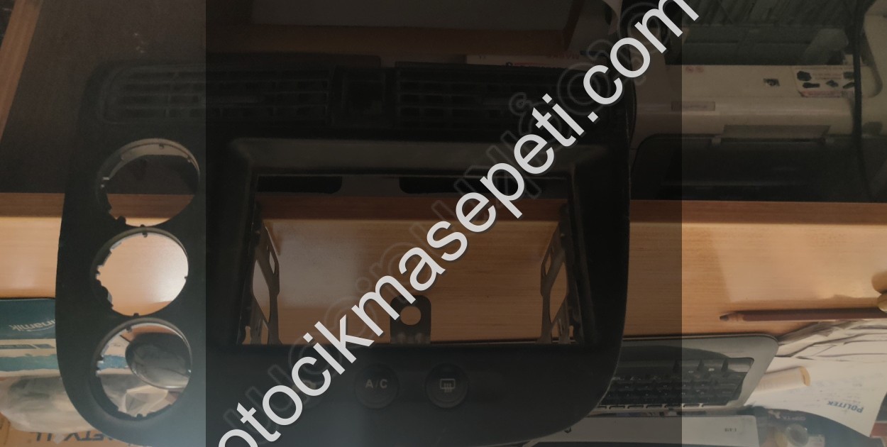 Honda Civic Vtec 2001-2007 Teyp Çerçevesi