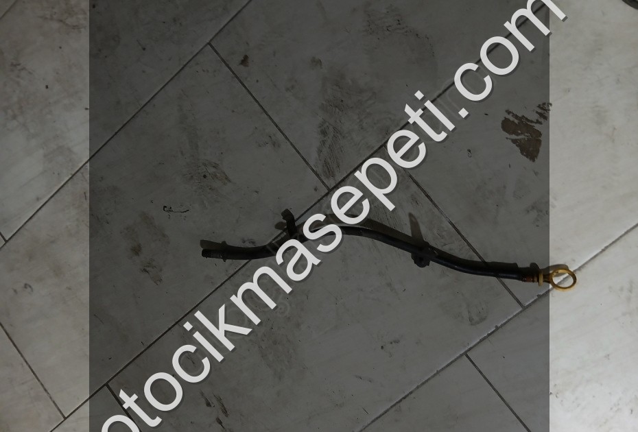 Opel vectra c 2.2 yağ çubuğu