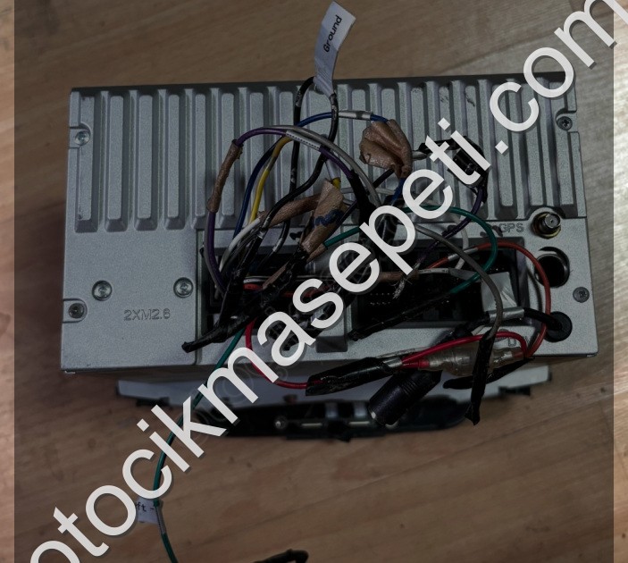 HYUNDAİ İ30 Android 4.4 Multimedya Sistemi