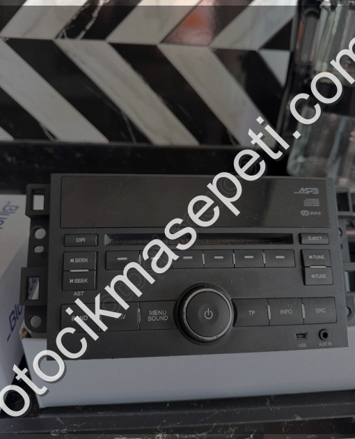 Chevrolet Aveo 2006-2011 Radyo
