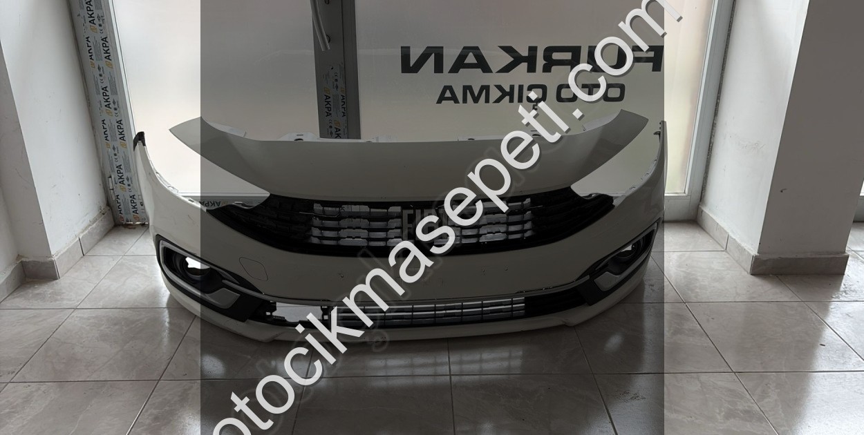 Egea 2020/205 ön tampon