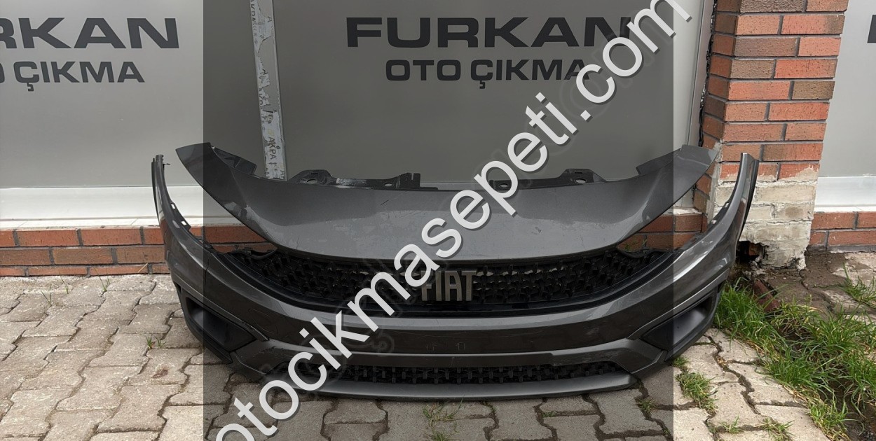 Egea cross ön tampon