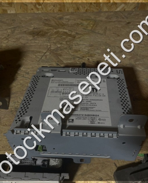 FİAT EGEA CROSS CARPLAY 00522285350