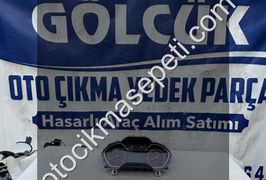 9849284380 Peugeot Rifter 1.5 BlueHDİ Gösterge Paneli ORJİNAL