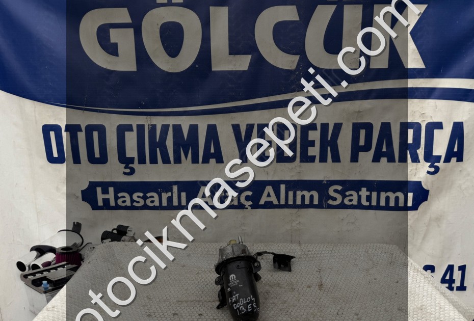 52027036 Fiat Doblo 4 1.3 E5 Mazot Filtresi / Kütüğü ORJİNAL