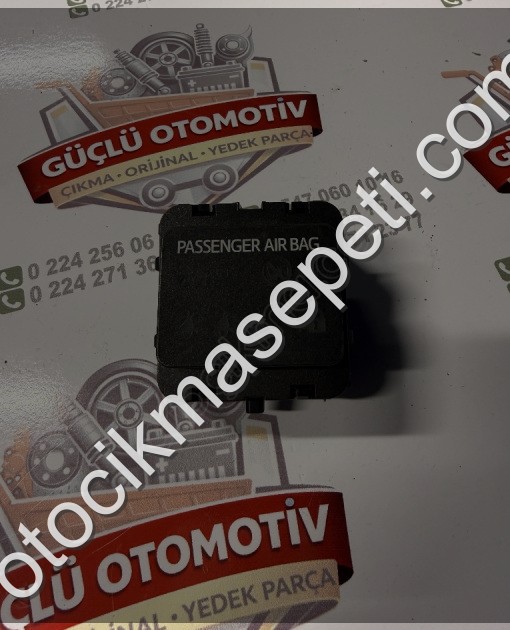 TOYOTA AURİS AİRBAG GÖSTERGE PANELİ 489168 ORİJİNAL SÖKME