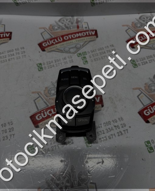 BMW F30 3 KASA MULTİMEDYA KONTROL JOYSTİCK 926170403 ORİJİNAL SÖK