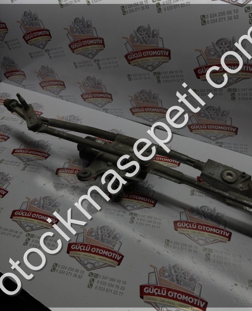 VOLVO S80 SİLECEK MOTOR MEKANİZMASI ORİJİNAL SÖKME