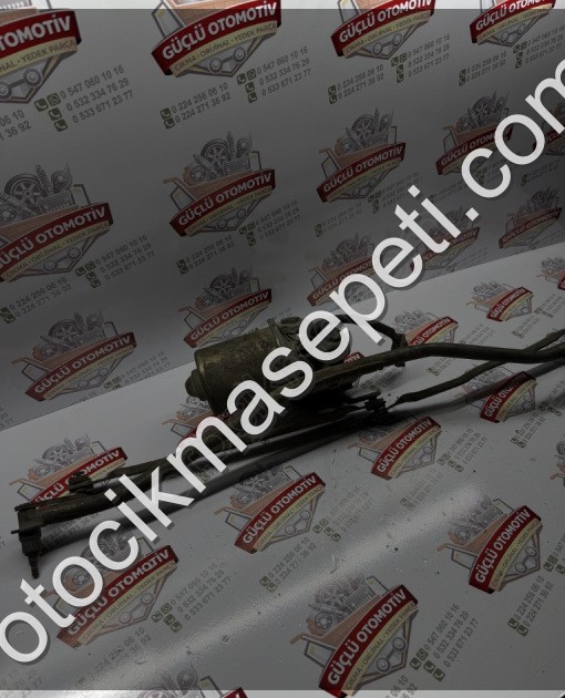 RENAULT 9 BROADWAY SİLECEK MOTOR MEKANİZMASI ORİJİNAL SÖKME