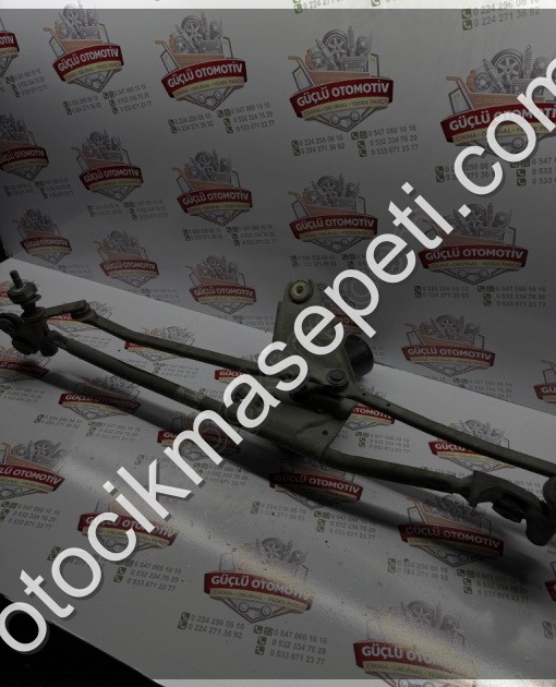 RANGE ROVER VOGUE L322 SİLECEK MOTOR MEKANİZMASI ORİJİNAL SÖKME