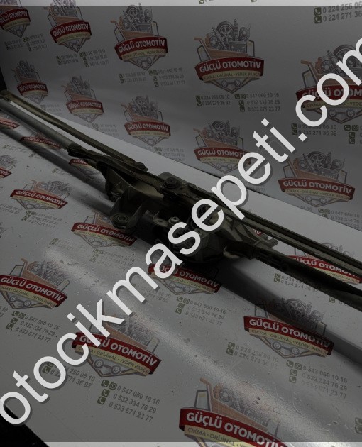 OPEL ASTRA J KASA SİLECEK MOTOR MEKANİZMASI ORİJİNAL SÖKME