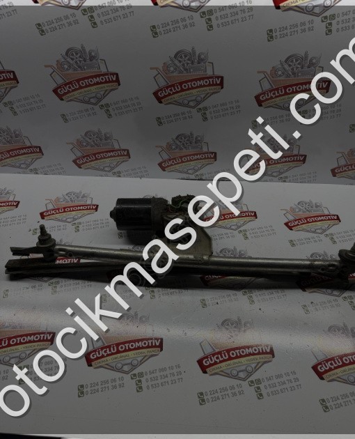 OPEL ASTRA G KASA SİLECEK MOTOR MEKANİZMASI ORİJİNAL SÖKME