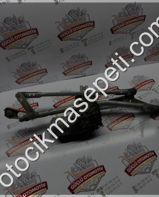 CİTRÖEN BERLİNGO SİLECEK MOTOR MEKANİZMASI ORİJİNAL SÖKME