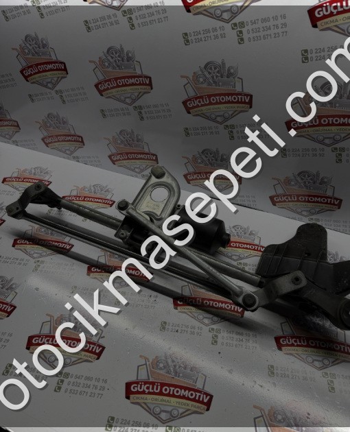 BMW F32 4 SERİSİ SİLECEK MOTOR MEKANİZMASI W000026097 ORİJİNAL SÖ