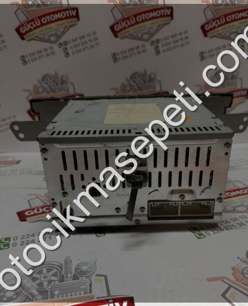 HYUNDAİ İ20 MÜZİK ÇALAR TEYP ORİJİNAL SÖKME