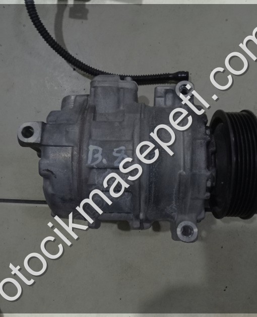 VOLKSWAGEN PASSSAT B8 KLİMA MOTORU