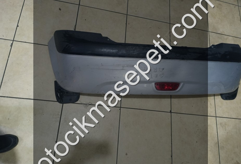 HYUNDAI GETZ ARKA TAMPON