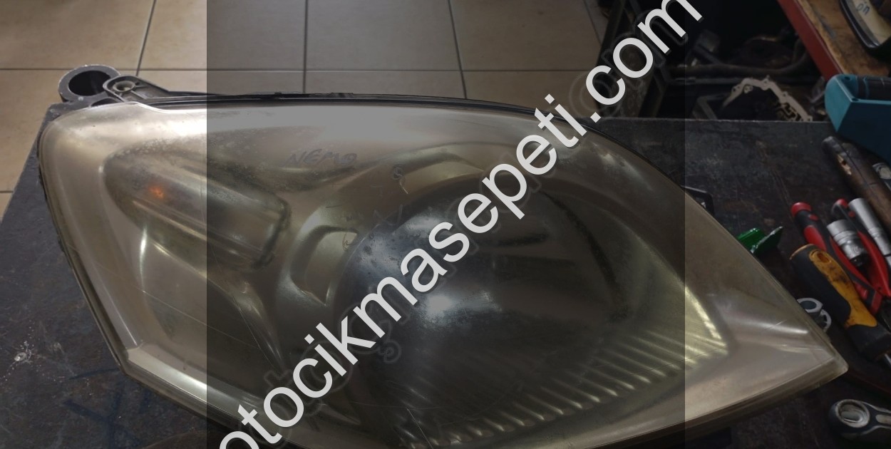 CİTOREN  NEMO SAĞ FAR