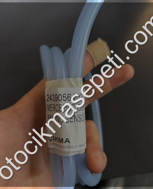 MERCEDES CLA W118 W177 W243 W247 BASINÇ SENSÖRÜ 2439056402 Ç