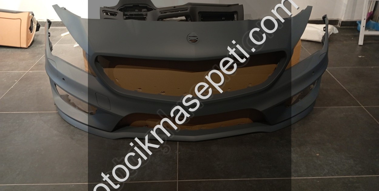 MERCEDES CLA W117 AMG ÖN TAMPON DOLU 13-15 1178850825 DSY