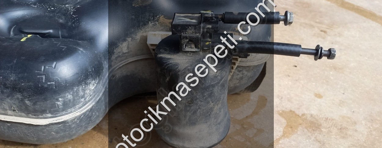 Cruze 2,0 dizel yakıt filtresi komple OEM 13244294 orj çıkma