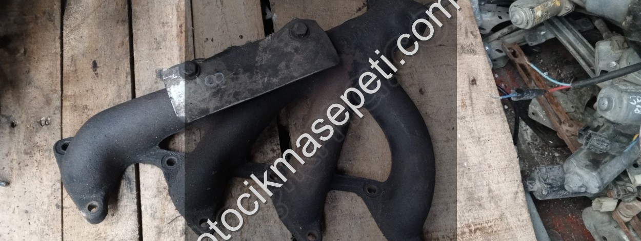 Hyundai H100 eksoz manifoldu