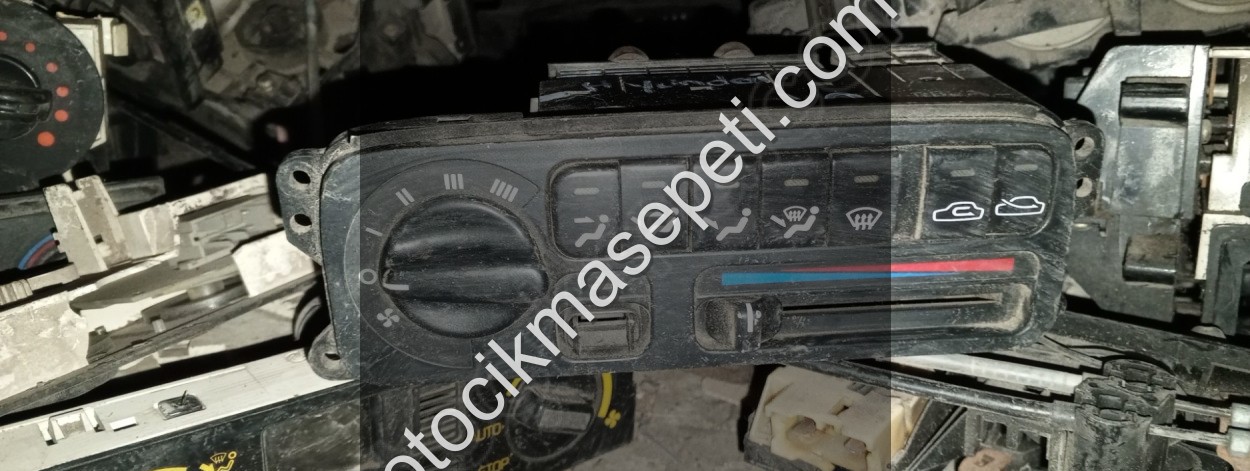 Hyundai sonara klima kontrol paneli