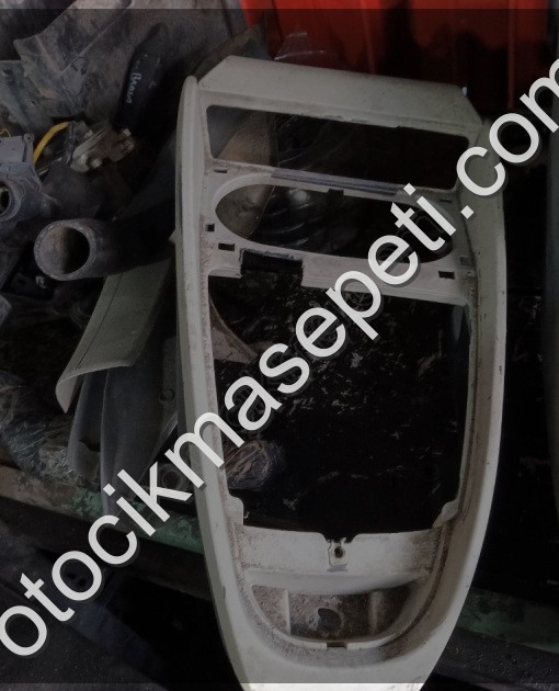 Fiat albea teyp çerçevesi