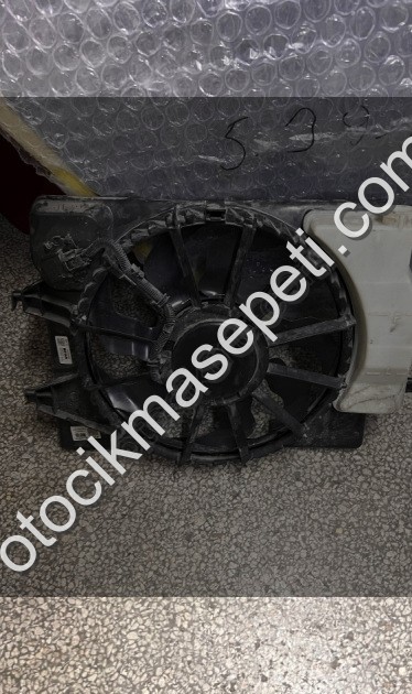 2019-2025 HYUNDAİ İ20 FAN SETİ ORJİNAL ÇIKMA