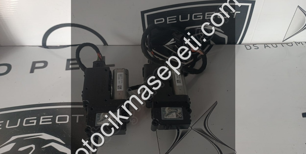 PEUGEOT 508 SANRUF SUNROOF MOTORU 9815012777