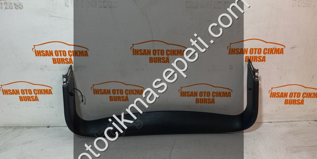NISSAN QASHQAI J11 Arka Bagaj Kapağı İç Üst Döşeme 909004EA0A