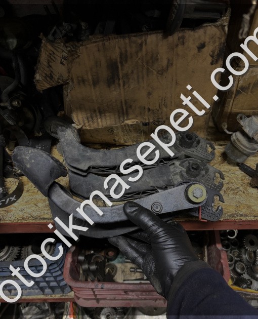 Marea brava bravo debriyaj pedalı